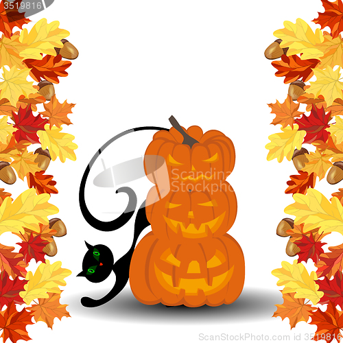 Image of Halloween Greeting Card