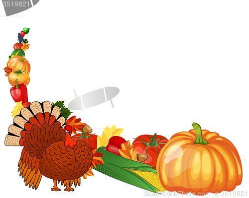 Image of Thanksgiving Day Design