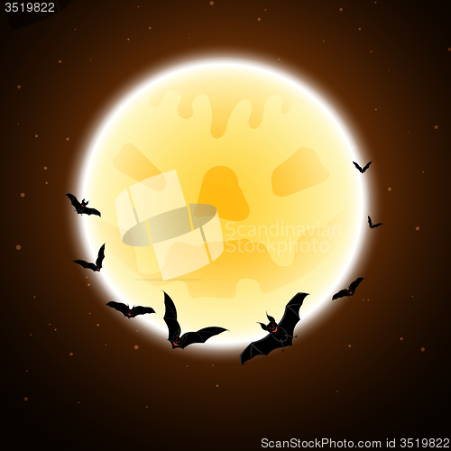 Image of Halloween Greeting Card