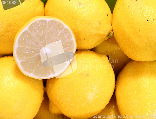 Image of Lemons