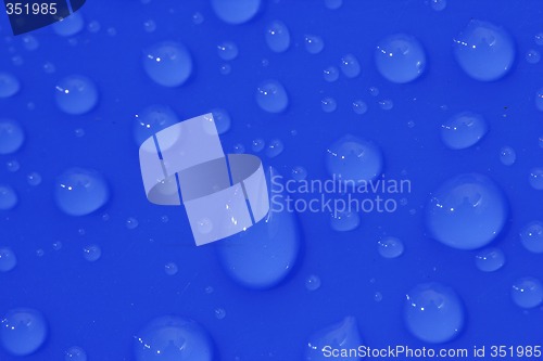 Image of Water Drops