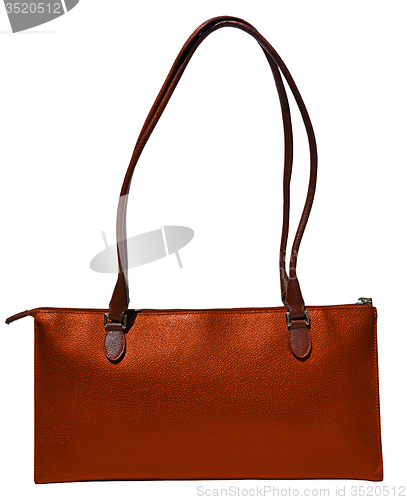 Image of Leather bag
