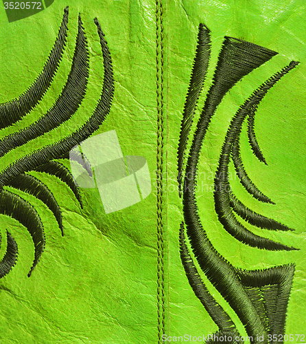 Image of Leather