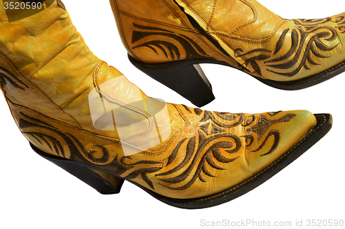 Image of Ladies boots