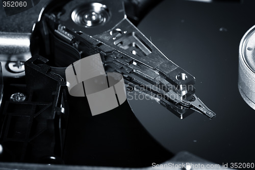 Image of Hard Disk Drive