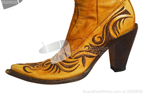 Image of Ladies boots