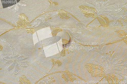 Image of Vintage fabric