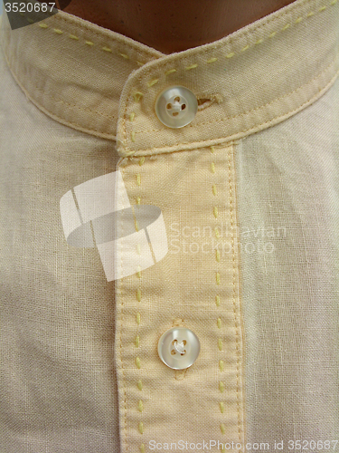 Image of Vintage yellow shirt