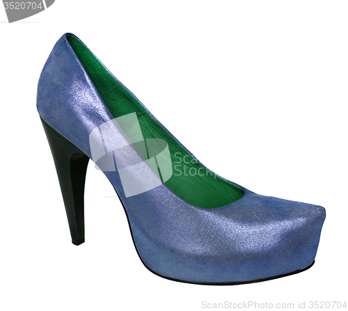 Image of High heel shoes