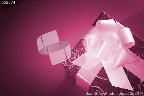 Image of Christmas present box