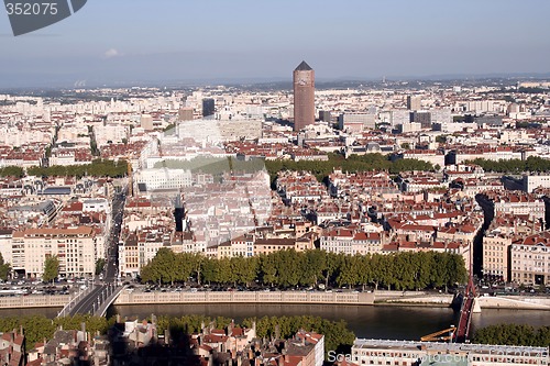 Image of Lyon, France