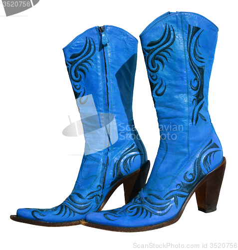 Image of Ladies boots