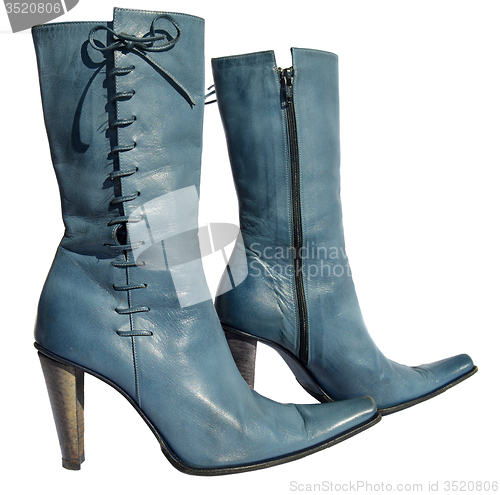 Image of Ladies boots