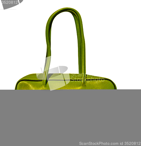 Image of Leather bag