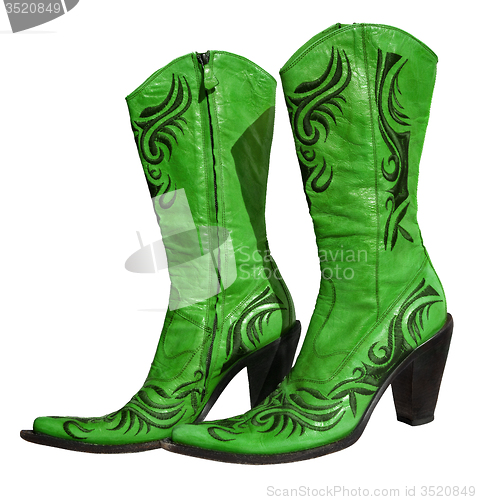 Image of Ladies boots