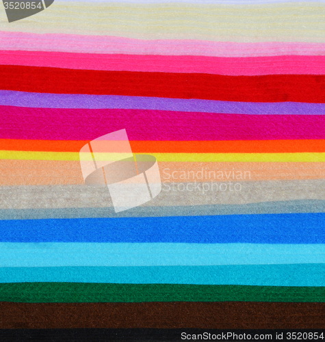 Image of Felt fabric