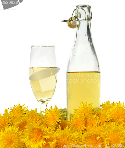 Image of Dandelion Wine