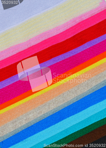 Image of Felt fabric