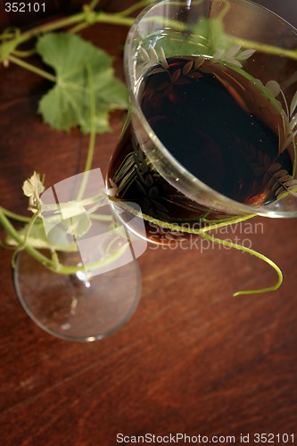 Image of Red wine