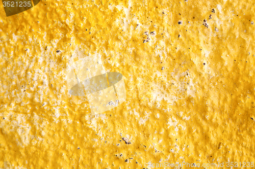 Image of yellow  in texture  