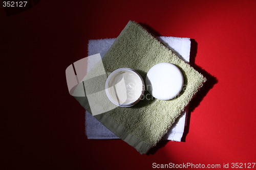 Image of Moisturizing cream