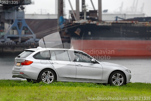 Image of BMW 5 Tourer