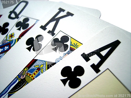 Image of poker