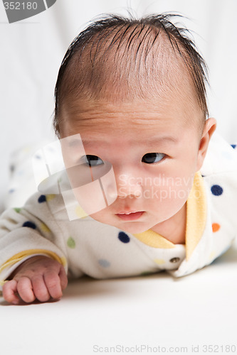 Image of Cute baby boy