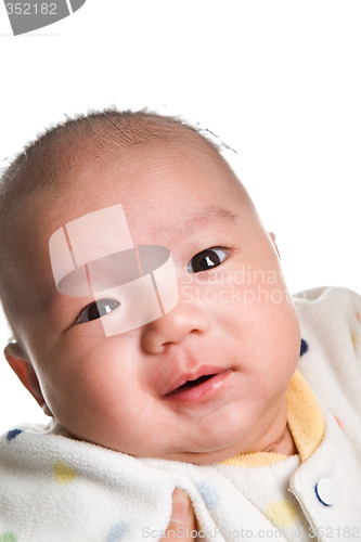 Image of Cute baby boy