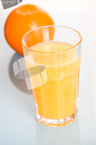 Image of Orange juice