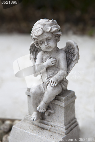 Image of Stone angel
