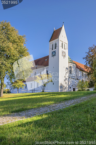 Image of Monastery Thierhaupten