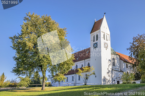 Image of Monastery Thierhaupten