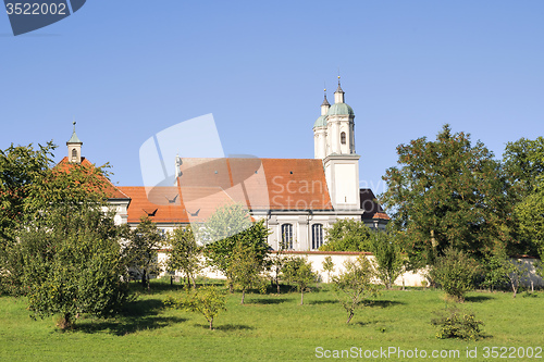 Image of Monastery Holzen