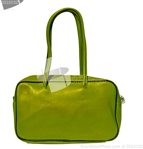 Image of Leather bag