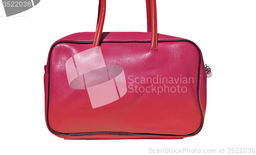 Image of Leather bag