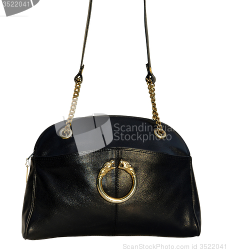 Image of Leather bag