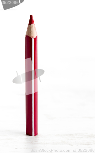 Image of Red Pencil