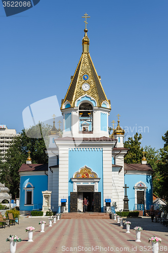 Image of Ciuflea Monastery