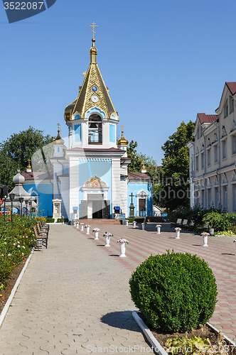 Image of Ciuflea Monastery