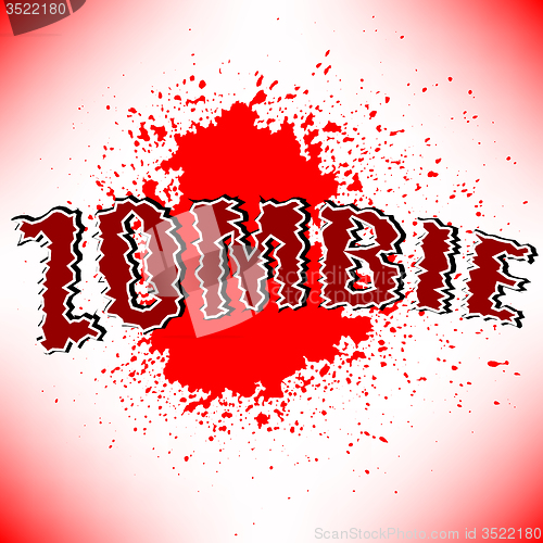 Image of Zombie Title