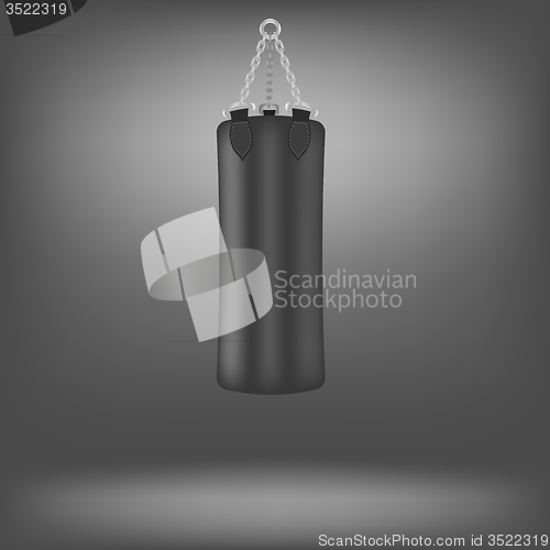 Image of Black Boxing Bags