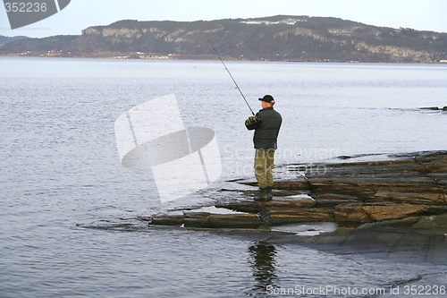 Image of Angler