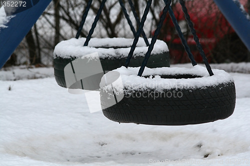 Image of cold swings