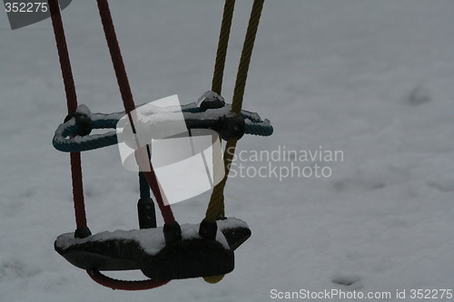 Image of Cold swing