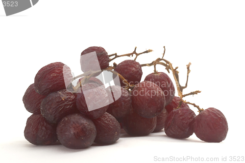 Image of Aging grapes