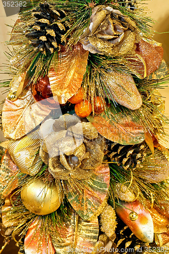 Image of Golden Christmas