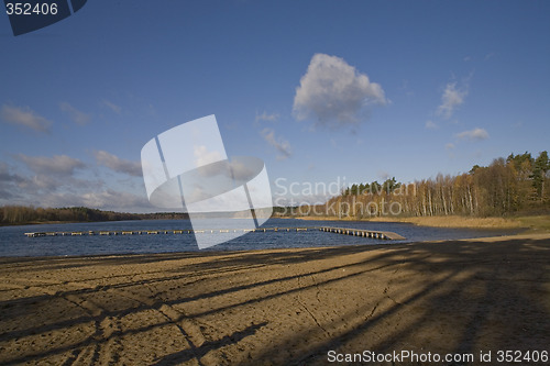 Image of lake