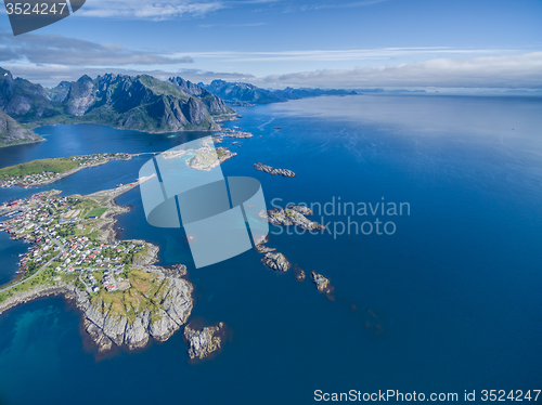 Image of Coast of Lofoten