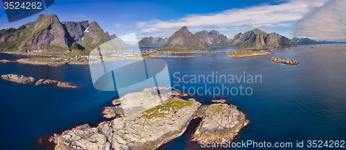 Image of Beautiful Lofoten